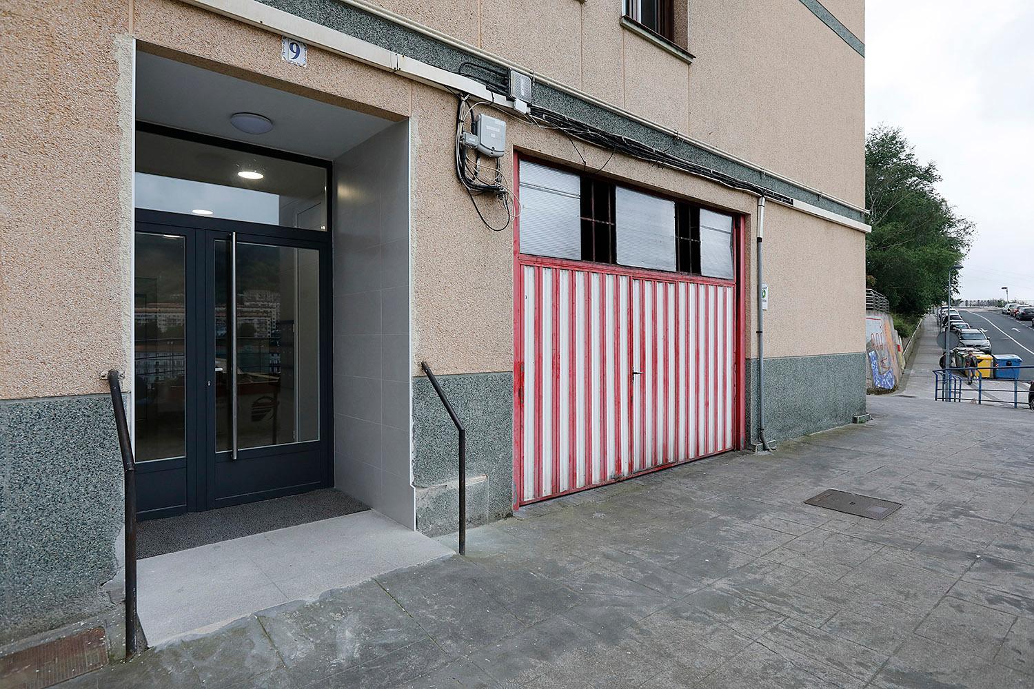 Oleta 9 Acogedor Apartamento En סן סבסטיאן מראה חיצוני תמונה