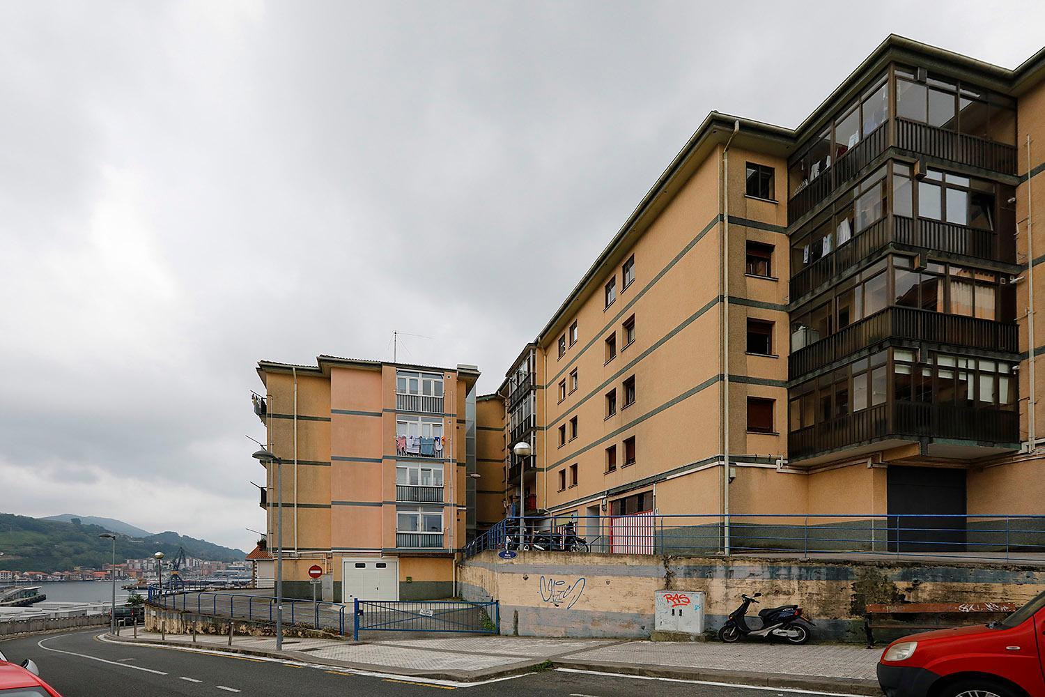 Oleta 9 Acogedor Apartamento En סן סבסטיאן מראה חיצוני תמונה