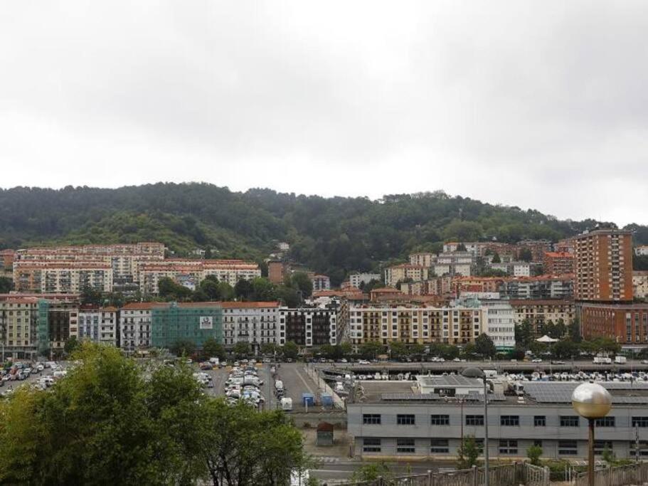 Oleta 9 Acogedor Apartamento En סן סבסטיאן חדר תמונה