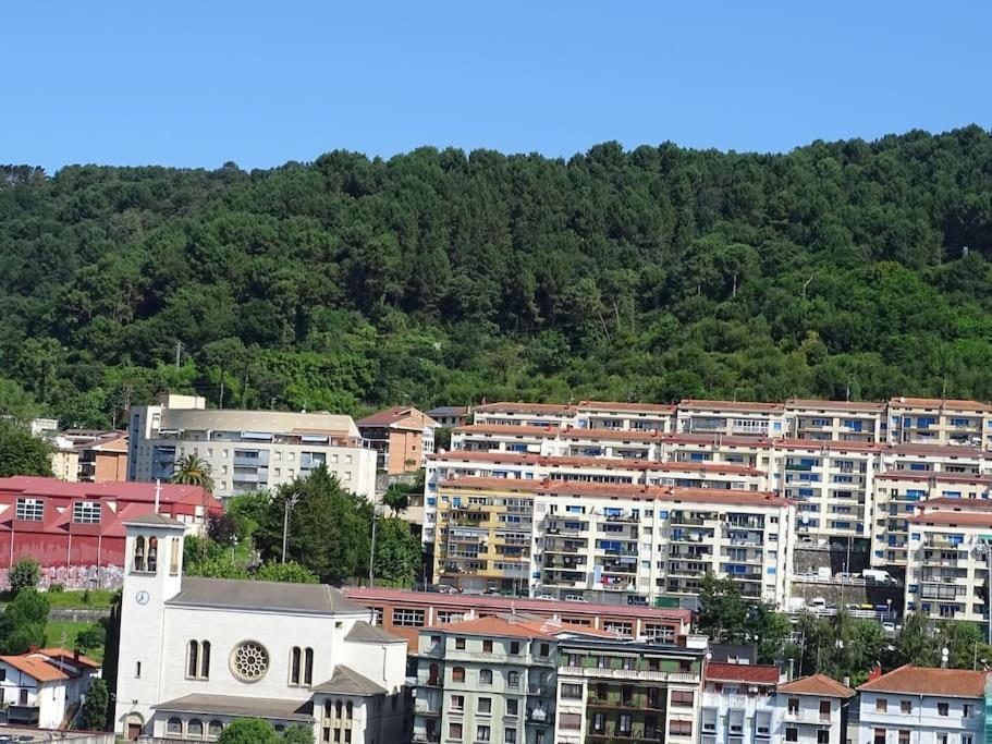 Oleta 9 Acogedor Apartamento En סן סבסטיאן חדר תמונה