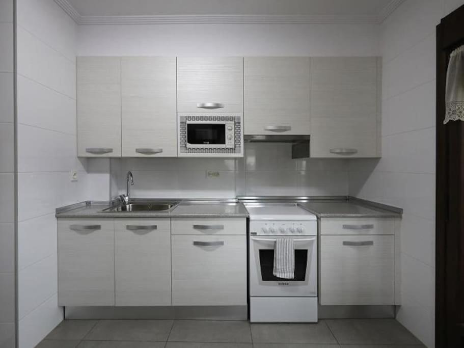 Oleta 9 Acogedor Apartamento En סן סבסטיאן חדר תמונה
